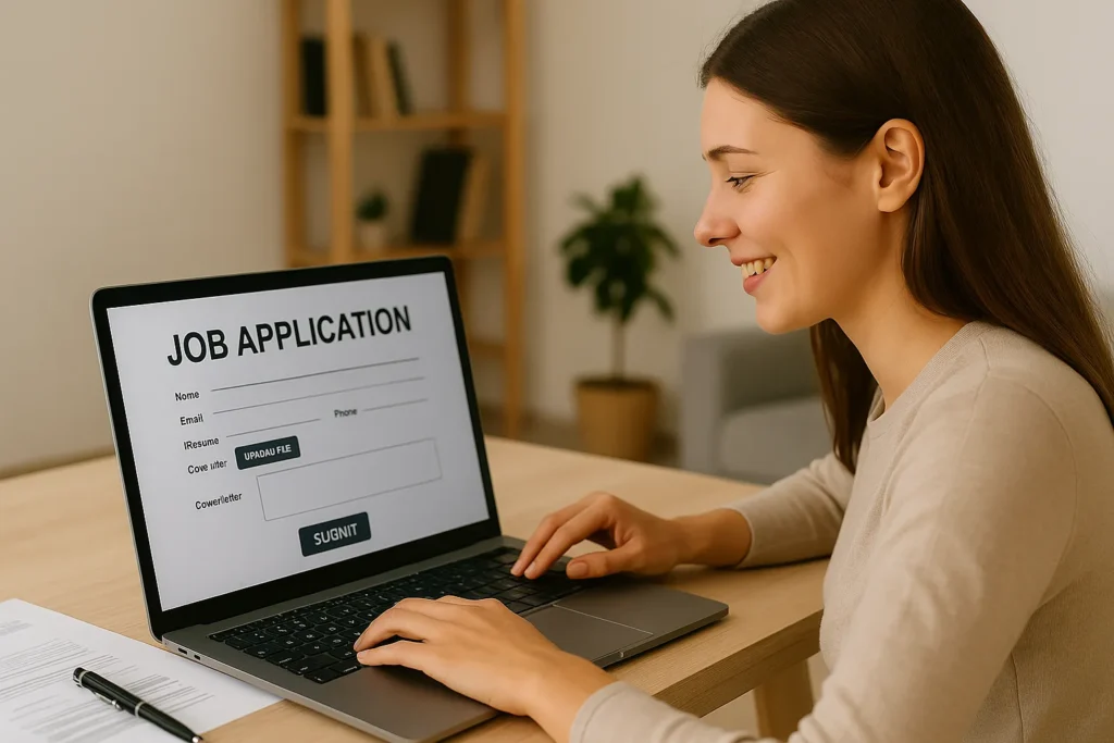 Application Process for Teaching Jobs Abroad