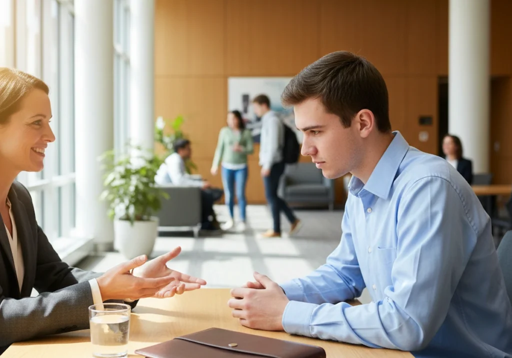 Why College Students Need Interview Prep