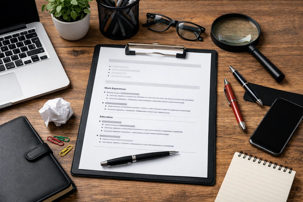 CV Writing Tips
